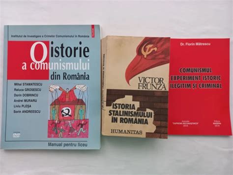 O Istorie A Comunismului Din Romania Istoria Stalinismului