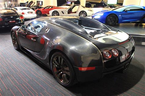 For Sale Stunning Mansory Bugatti Veyron Vincero GTspirit