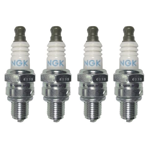 NGK Set Of 4 Standard Plug Spark Plugs 3365 CMR6H Tune Up Kit Set EBay