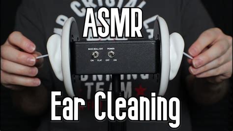 Asmr Deep Ear Cleaning Youtube