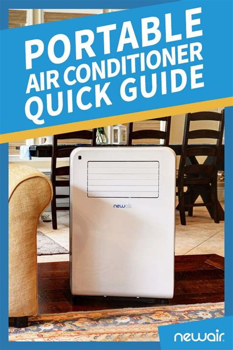 Everything You Need To Know Portable Air Conditioner Quick Guide