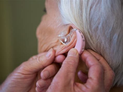 Canton Offers Free Hearing Screenings For Seniors Canton Ct Patch