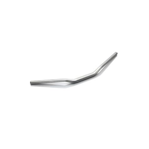 Manubrio Moto Naked In Ergal Argento Da 28 Mm Art MA005A RIZOMA