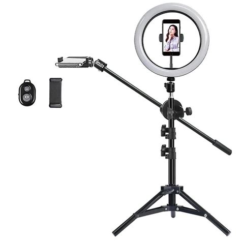 Ring Light Tripod Agn Foto