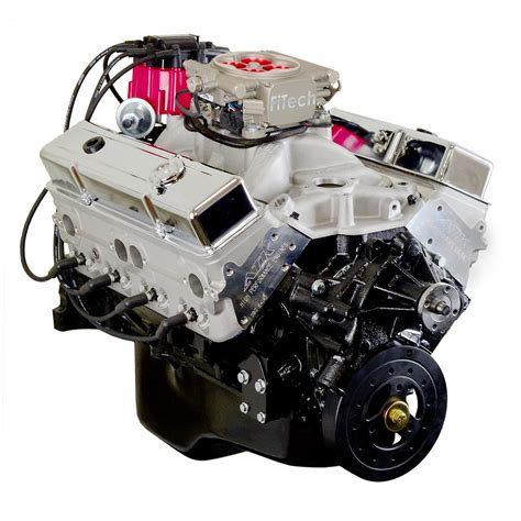 Chevrolet Atk High Performance Engines Hp89c Efi Atk High Performance Gm 350 390 Hp Stage 3 Long