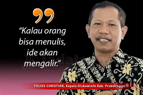 Tadatodays Sosialisasi Pelatihan KIM Oleh Dinas Kominfo Kabupaten