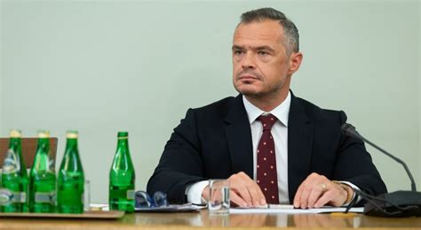 Sprawa Sławomira Nowaka Jest akt oskarżenia przeciwko b ministrowi