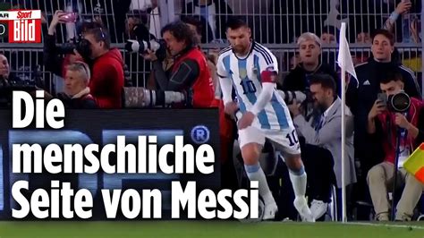 Beim Eckball Irre Was Lionel Messi Hier Macht YouTube