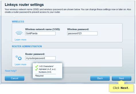 Linksys Official Support Setting Up A Linksys Smart Wi Fi Router