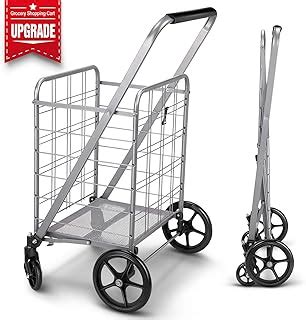 Amazon.com: grocery carts for seniors