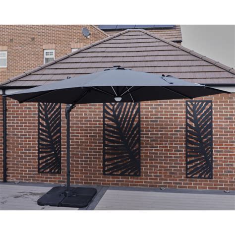 Dakota Fields Adesuwa M Cantilever Parasol Wayfair Co Uk