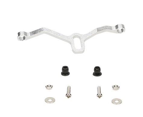 RC Fahrzeug Zubehör und Ersatzteile STEERING ALUMINIUM MICRO RS4