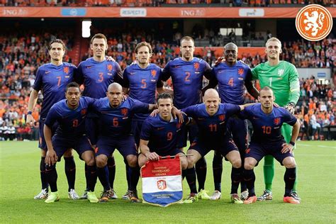 Futbolli Hollandez: Preview: Hollanda - Uellsi miqesorja e fundit para...