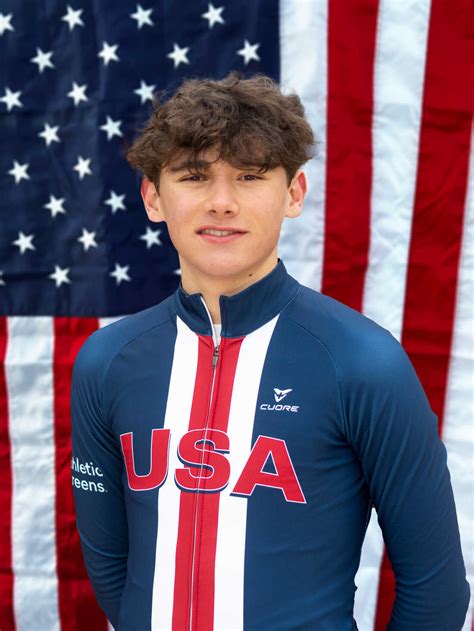 Magnus White 17 Year Old Us Cyclist Dies After Being Hit By Car In