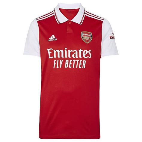 Maillot enfant domicile Arsenal 2022 2023 | Foot Soccer Pro