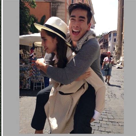 Yaya Urassaya And Nadech