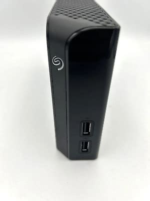 Seagate Backup Plus Hub Tb External Hard Drive Black