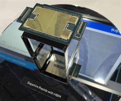 Intel Sapphire Rapids Hedt Podr A Llegar En Abril De