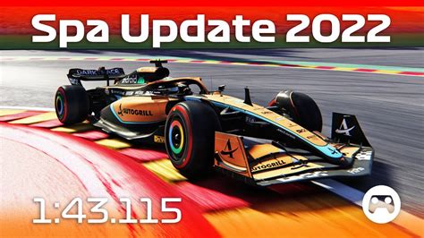 F Spa New Rss Formula Hybrid V Assetto Corsa