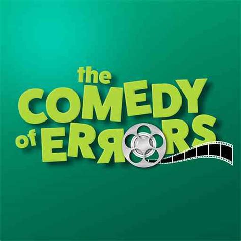 Comedy of Errors Tickets | Broadway 2024/2025 Season