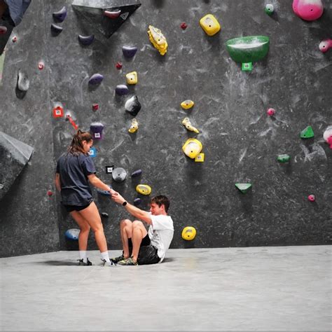 Black Rock Bouldering Gym Triphock