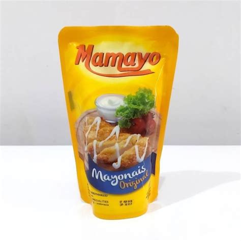 Jual Mamayo Mayonaise Original G Shopee Indonesia