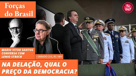 For As Do Brasil Na Dela O Qual O Pre O Da Democracia Lenio