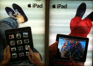 Ipad La Saga Du Storytelling Continue Dans Le M Tro Slidologie