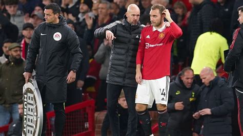 Erik Ten Hag Báo Tin Vui Eriksen Sẽ Trở Lại Chiến Cho Mu