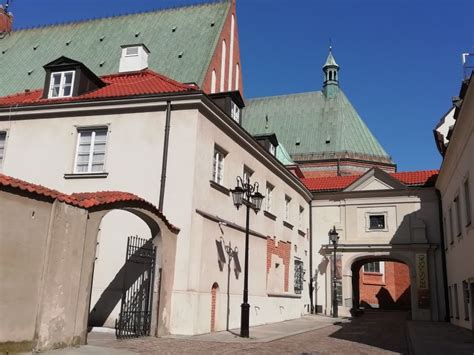 Warszawa Timers Vandretur I Den Gamle Bydel Getyourguide