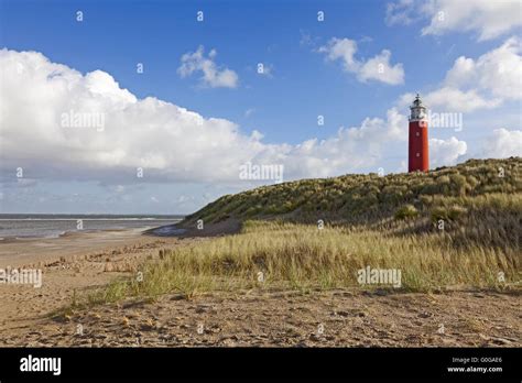 lighthouse on texel Stock Photo - Alamy