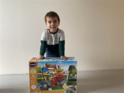 Review Vrolijke Vriendjes Dino Avonturenset Toddlecake