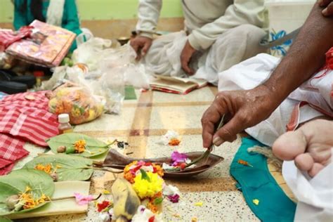 North Indian Pandit For Shraddha Puja In Bangalore North Indian Pujari