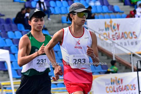 Los Juegos Intercolegiados Entregaron Las Primeras 22 Medallas Del