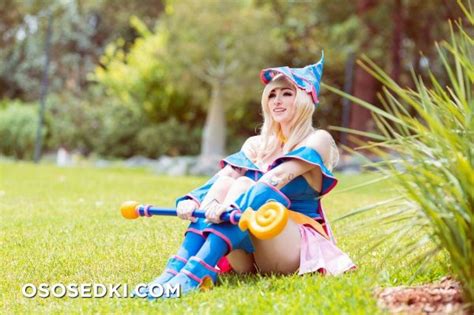 Kayla Erin Itskaylaerin Dark Magician Girl Yu Gi Oh 29 Images