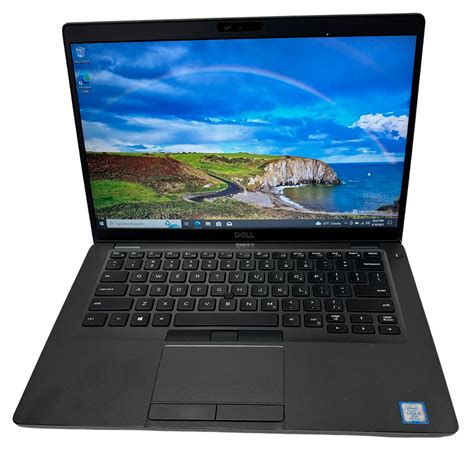 Dell Latitude 5400 Laptop 8th Gen Core I5