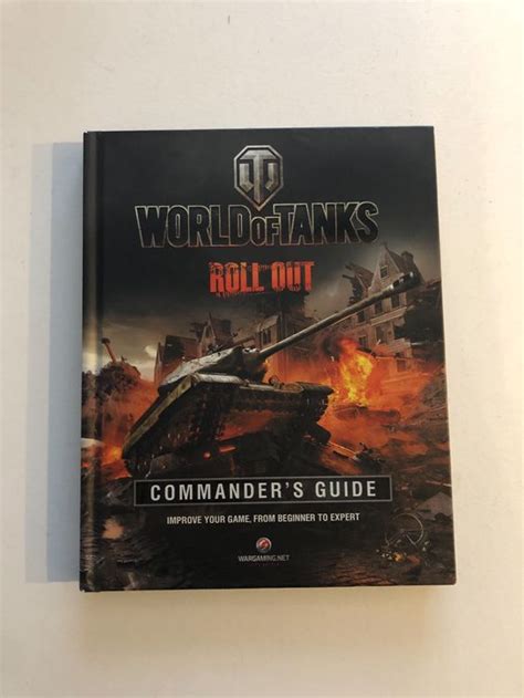 World Of Tanks Commanders Guide Kaufen Auf Ricardo