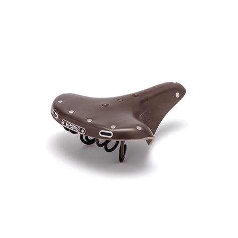 Brooks B72 Saddle Brown Saddles Bmo Bike Mailorder