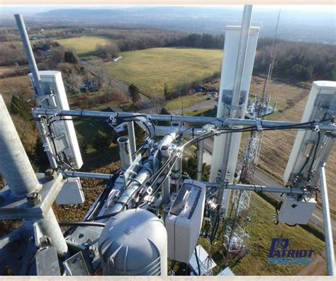 Patriot Towers Cellular Tower Site Services