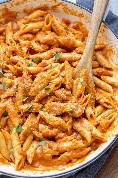 Penne Alla Vodka