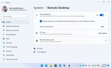 How To Use Remote Desktop In Windows 11 Techradar