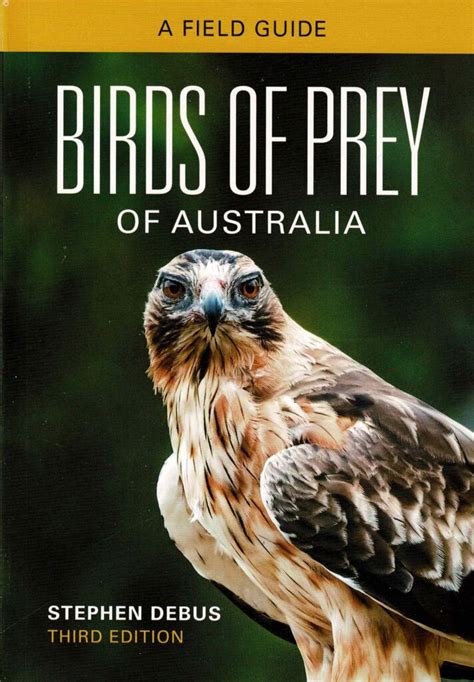 Birds of Prey of Australia - A.B.C. Maps