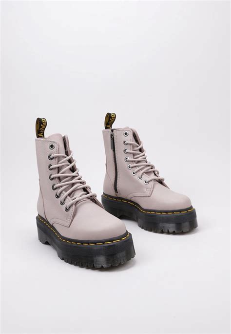 Comprar Jadon Iii Dr Martens Bota Militar Plana Para Mujer