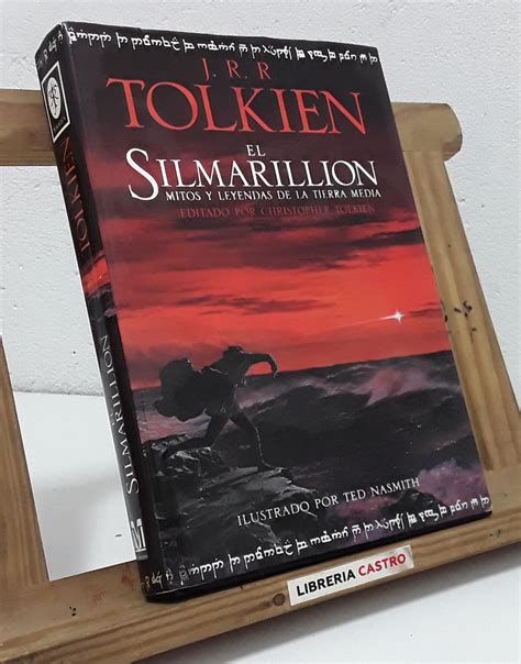 El Silmarillion Mitos Y Leyendas De La Tierra Media By J R R Tolkien