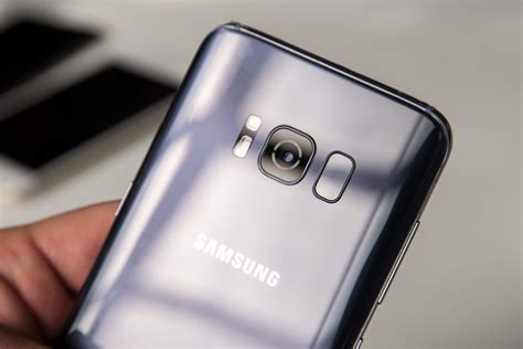 Galaxy S8 Erhält November Sicherheitspatch All About Samsung