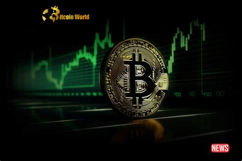 Is A Big Bitcoin Bounce Coming Btc Price Approaches Key Long Term