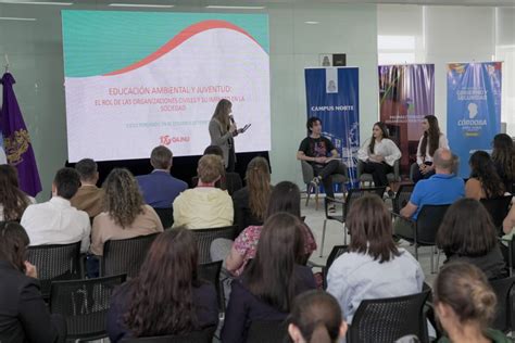 Se desarrolló el encuentro Jóvenes motores de cambio e innovación