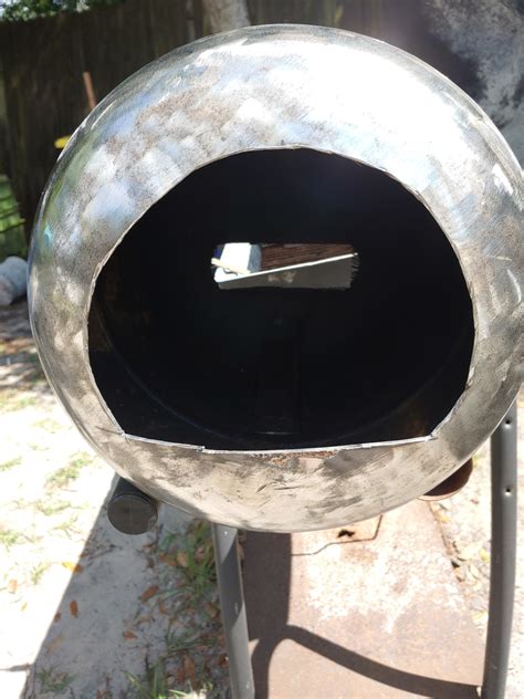 How To Make A Forge From An Old Propane Tank For Blacksmithing Feltmagnet