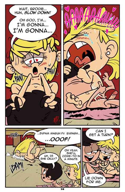 Post 5526972 Comic Gl B Lana Loud Lola Loud The Loud House