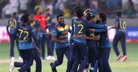 Asia Cup Sri Lanka Defeat Pakistan To Lift Trophy Played Like A